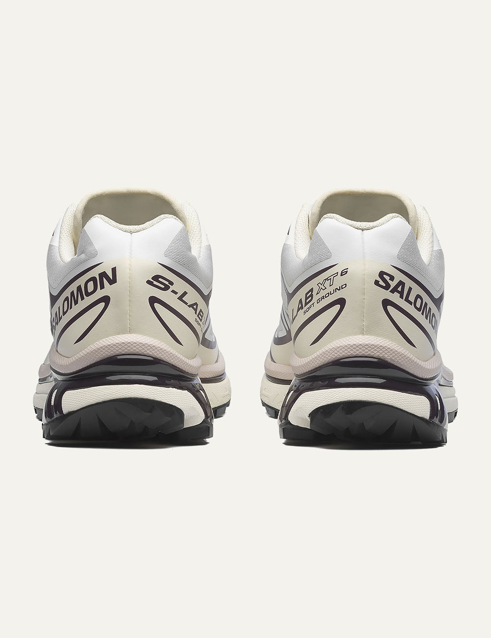 SALOMON SPORTSTYLE XT-6 WHITE