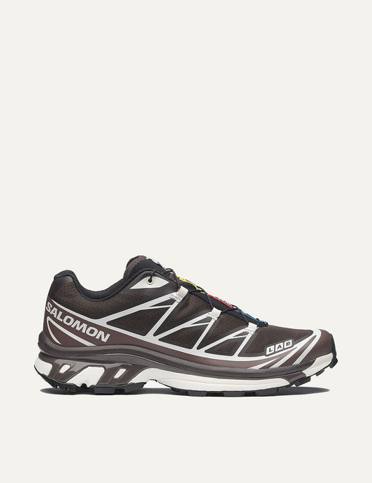 SALOMON SPORTSTYLE XT-6 BLACK