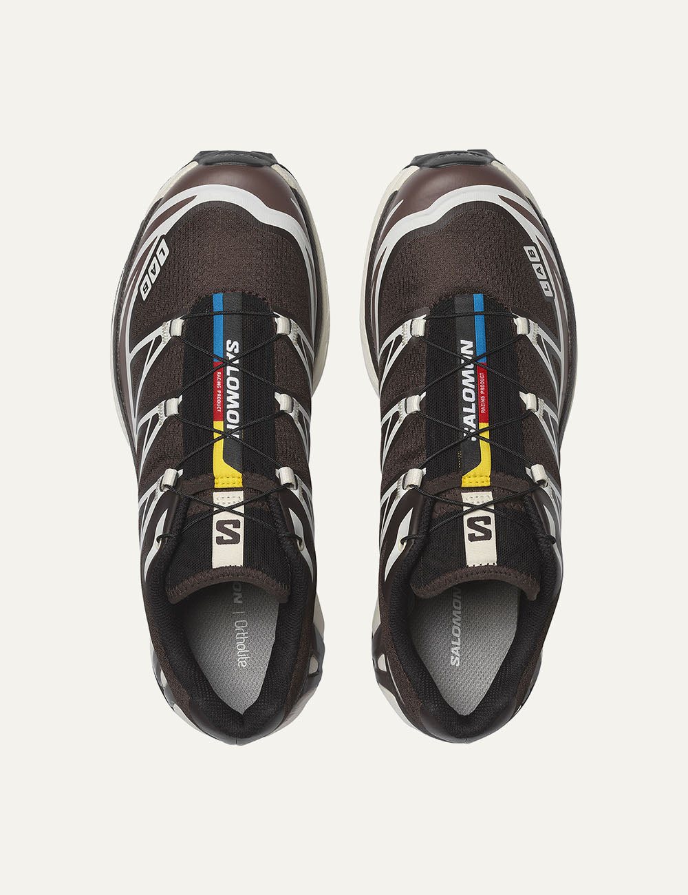 SALOMON SPORTSTYLE XT-6 BLACK