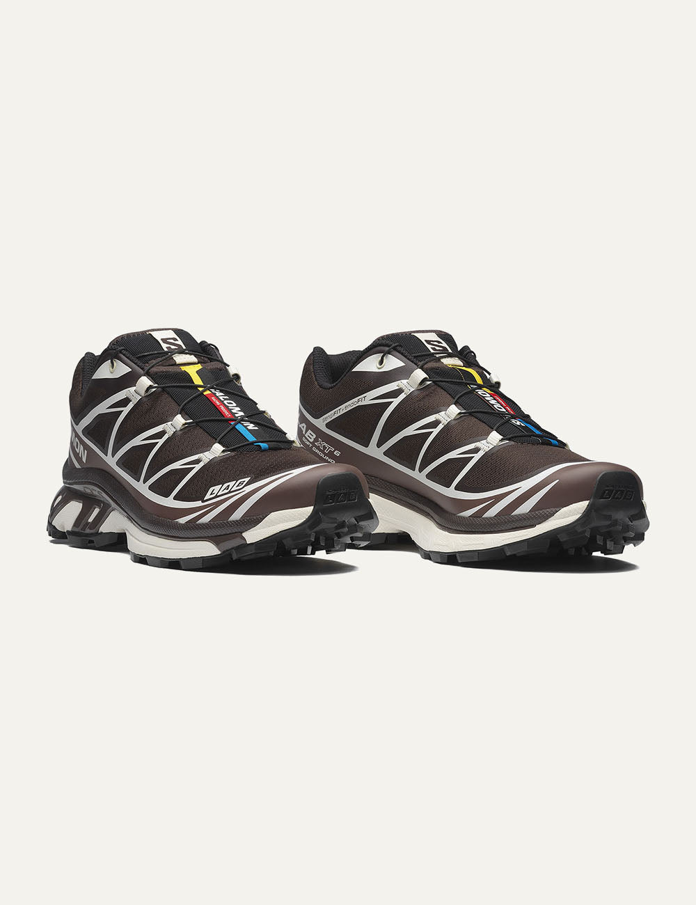 SALOMON SPORTSTYLE XT-6 BLACK