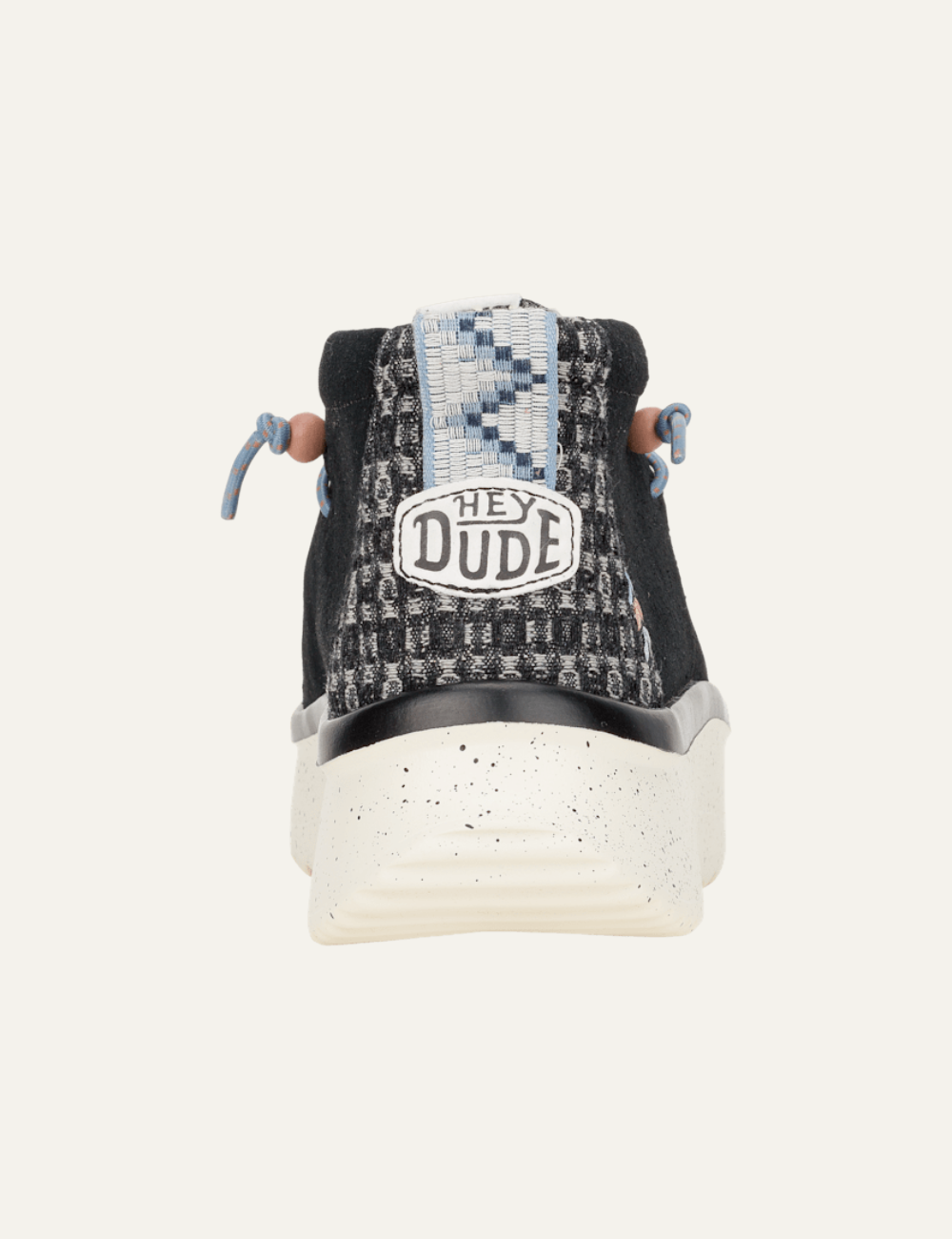 HEY DUDE WENDY PEAK HI SUEDE