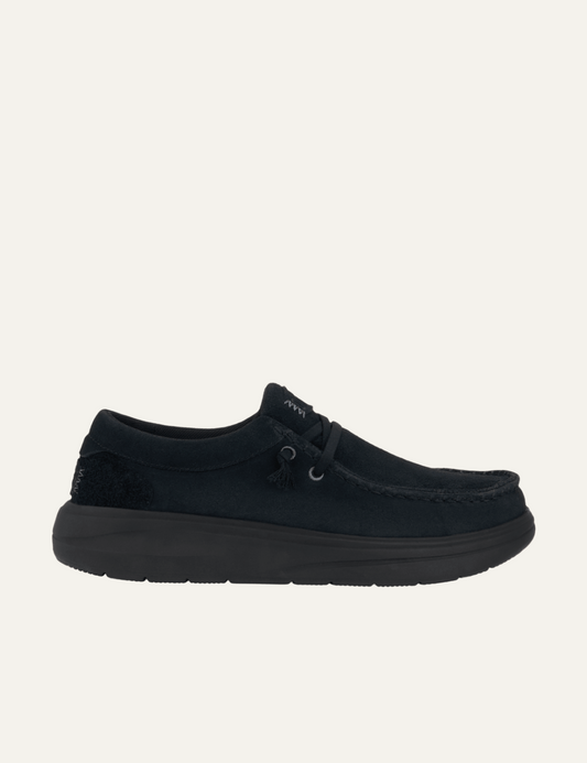 HEY DUDE WENDY COMF LUXE BLACK