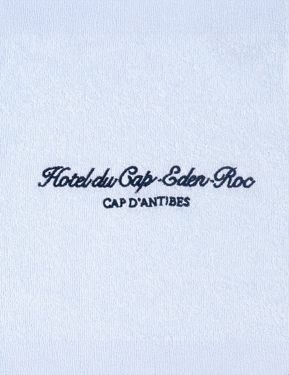 SPORTY & RICH SDEN SCRIPT UNISEX TERRY SHORT