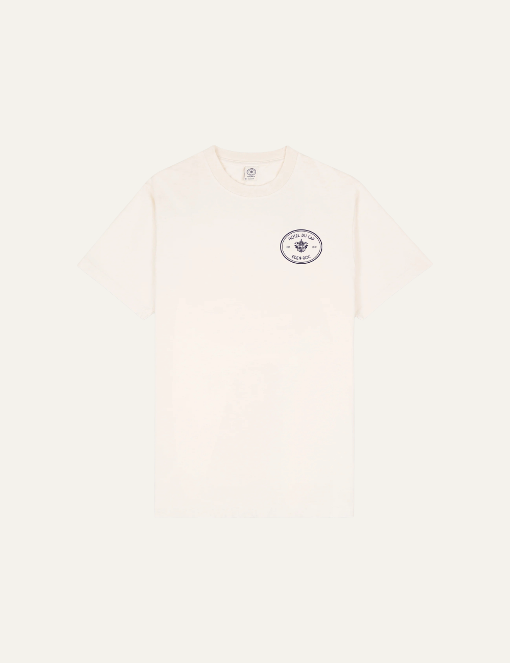 SPORTY & RICH KENNEDY CREST T-SHIRT