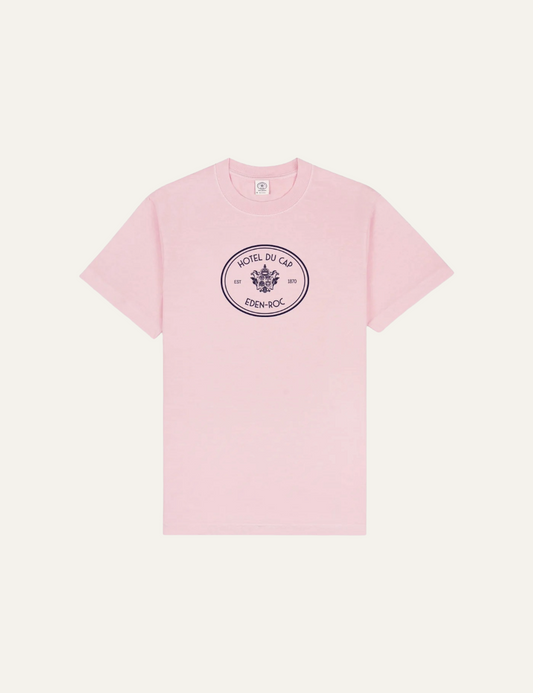 SPORTY & RICH EDEN CREST T-SHIRT