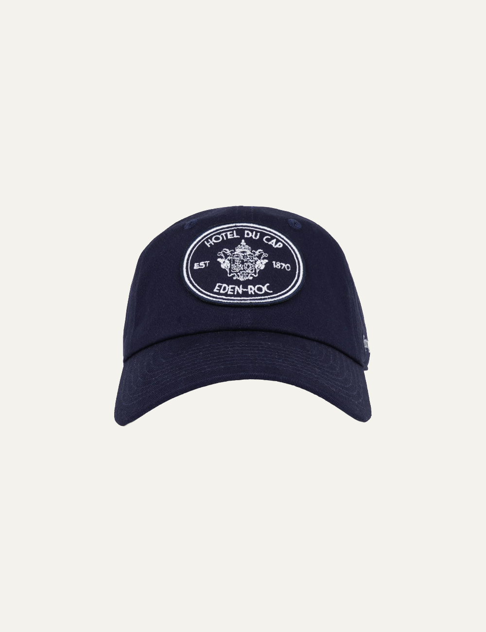 SPORTY & RICH EDEN CREST HAT