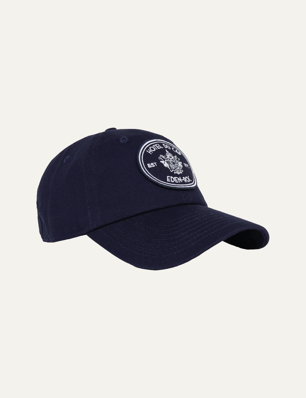 SPORTY & RICH EDEN CREST HAT