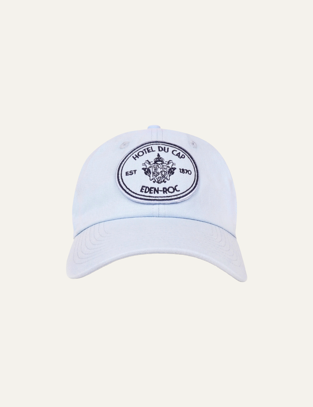 SPORTY & RICH EDEN CREST HAT