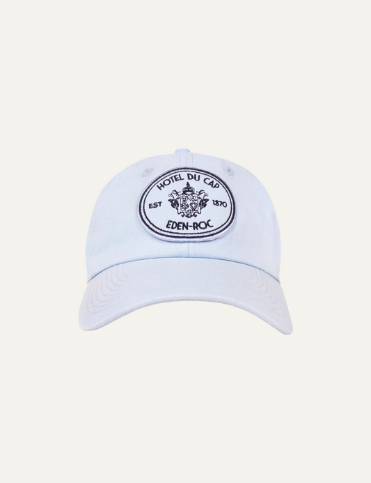 SPORTY & RICH EDEN CREST HAT