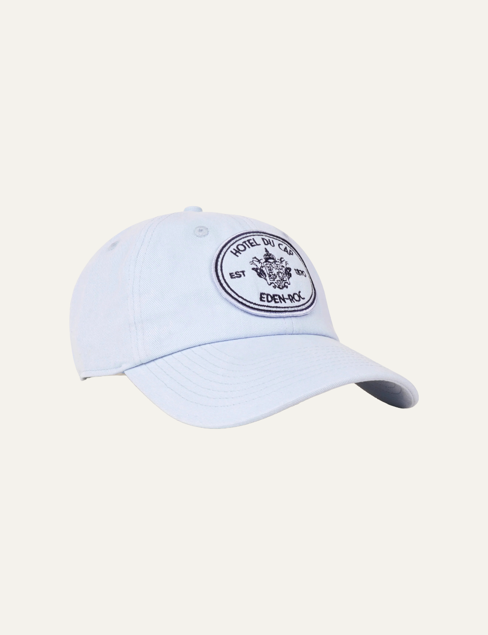 SPORTY & RICH EDEN CREST HAT
