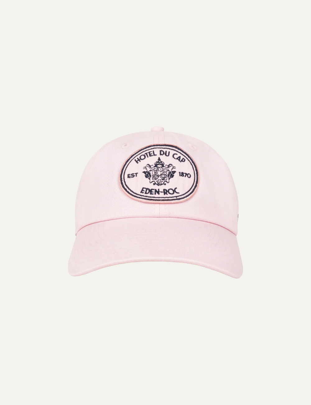 SPORTY & RICH EDEN CREST HAT