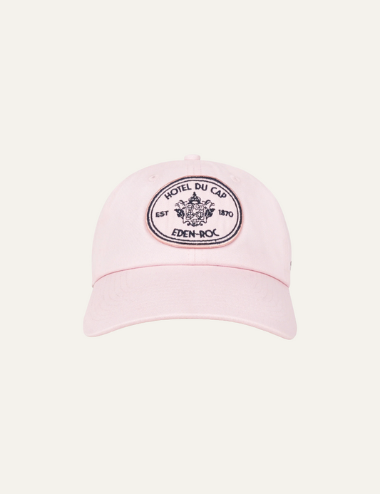 SPORTY & RICH EDEN CREST HAT