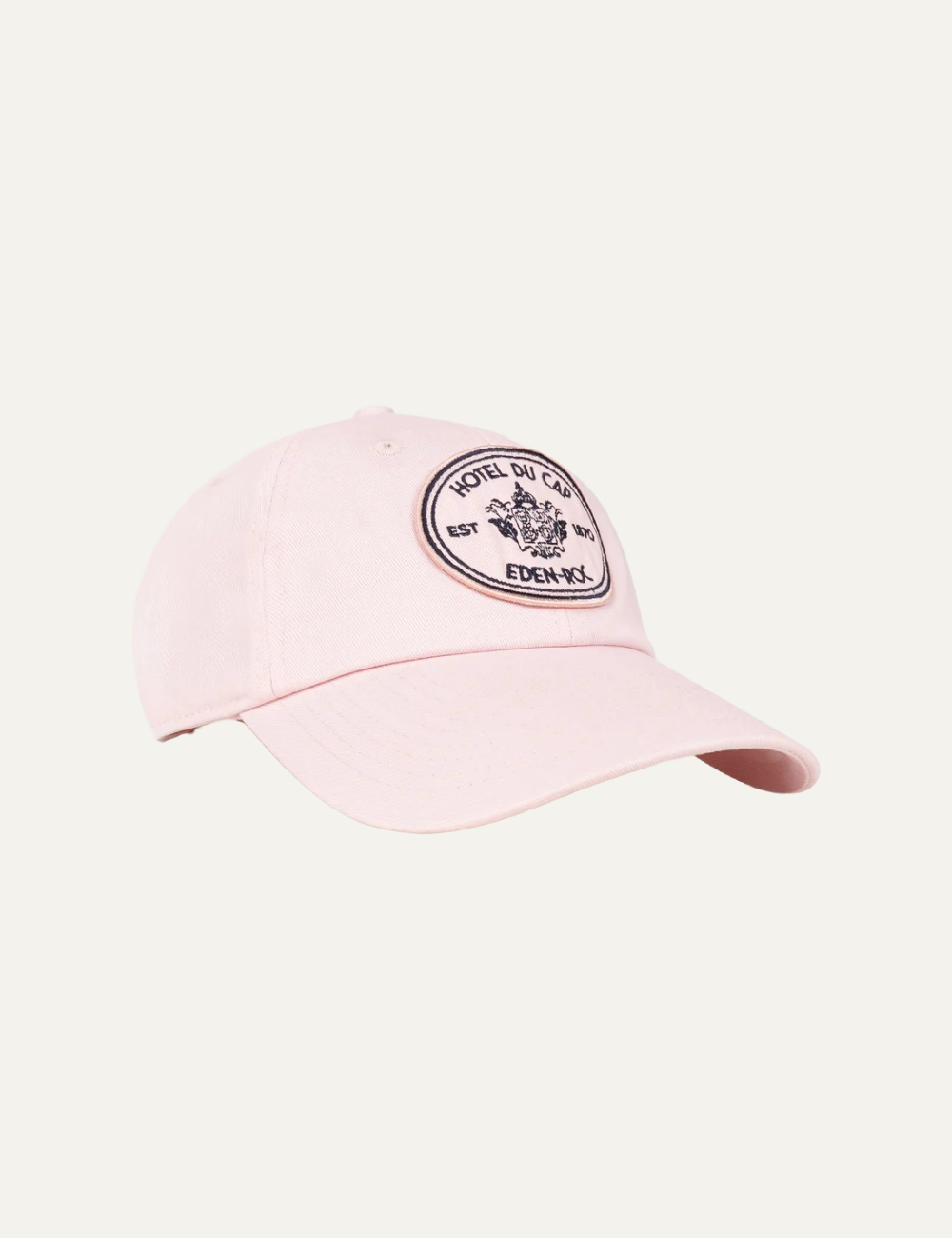 SPORTY & RICH EDEN CREST HAT
