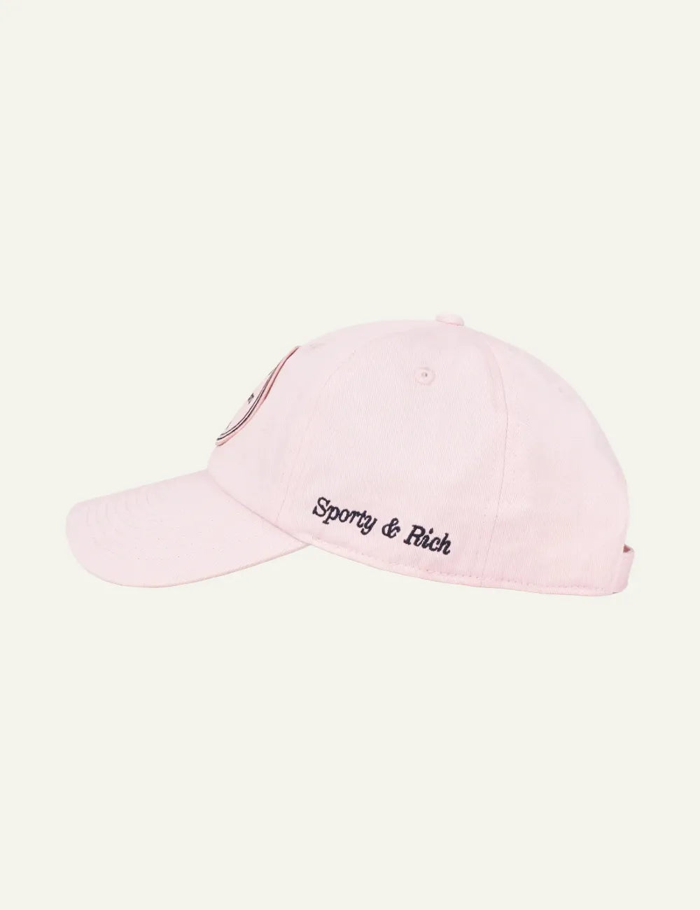 SPORTY & RICH EDEN CREST HAT