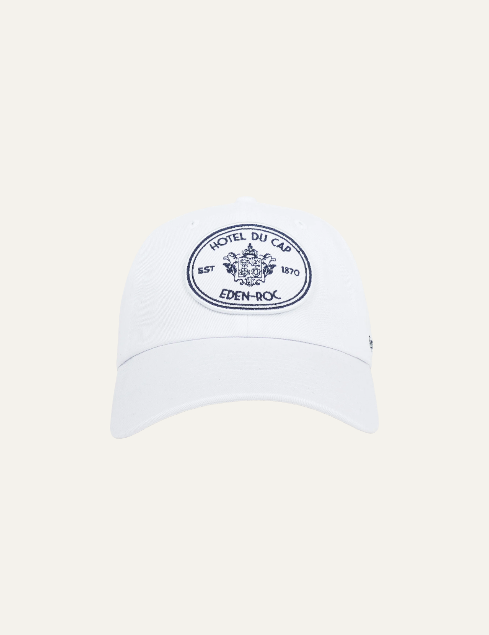 SPORTY & RICH EDEN CREST HAT