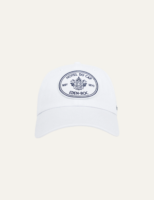 SPORTY & RICH EDEN CREST HAT