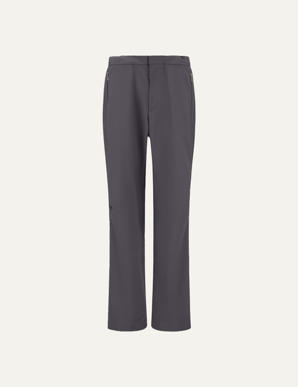 LAMINAR WOVEN PANTS FERRO