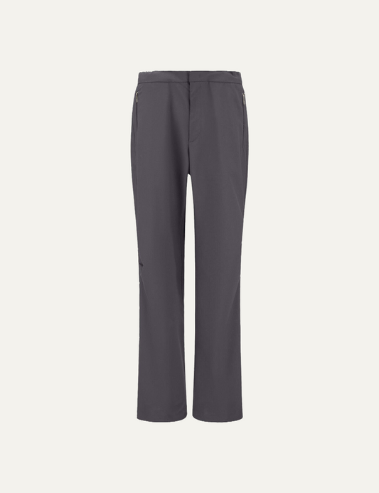 LAMINAR WOVEN PANTS FERRO