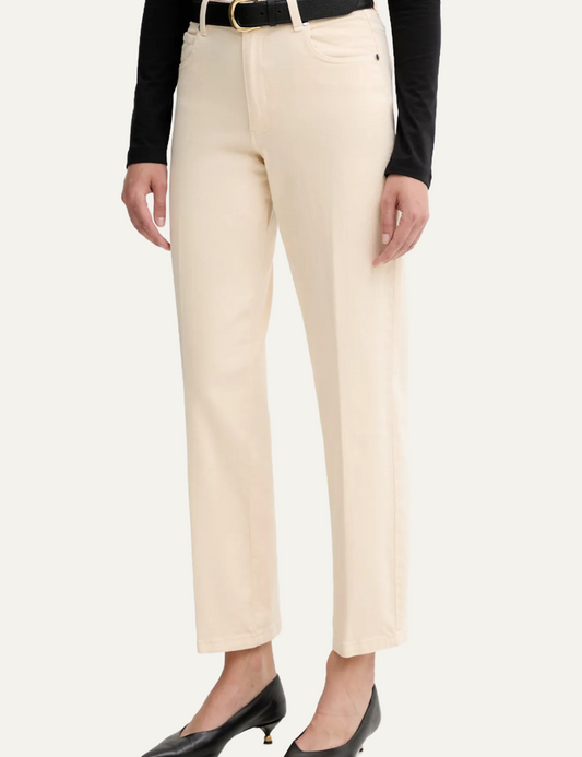 SILVIAN HEACH JEANS VALUR DENIM CHALK