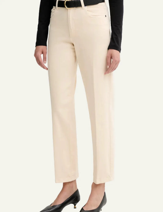 SILVIAN HEACH JEANS VALUR DENIM CHALK