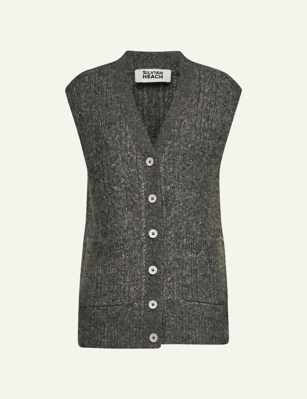 SILVIAN HEACH CARDIGAN PETKOVA