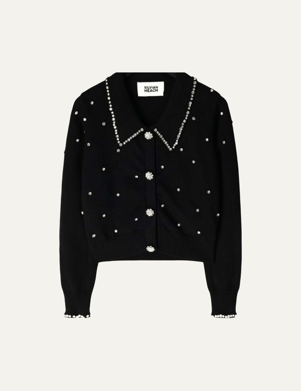 SILVIAN HEACH CARDIGAN NOLLEY