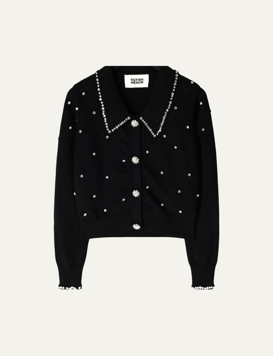 SILVIAN HEACH CARDIGAN NOLLEY