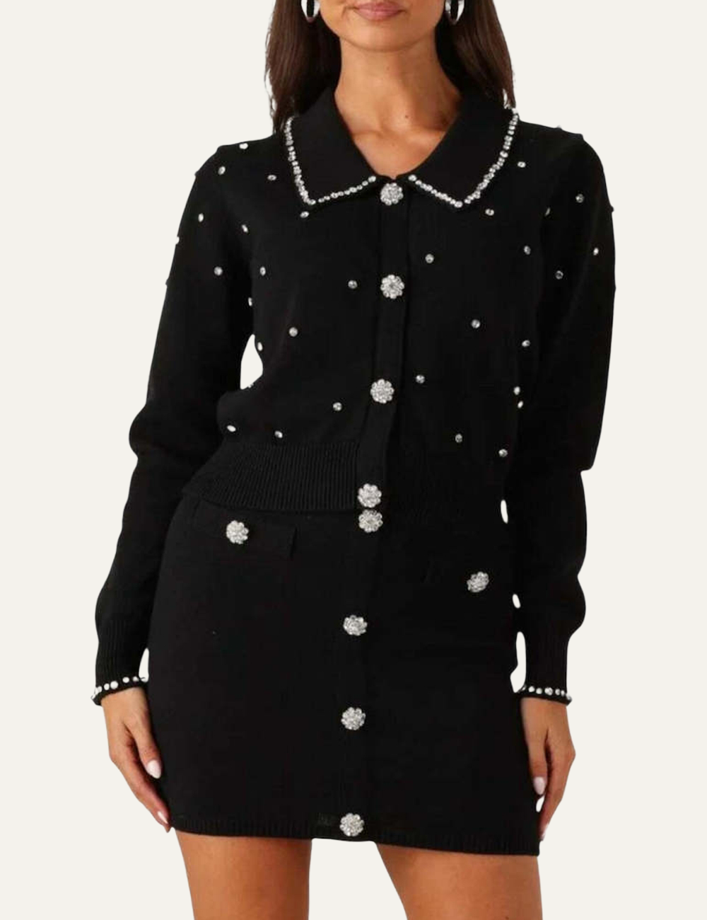 SILVIAN HEACH CARDIGAN NOLLEY