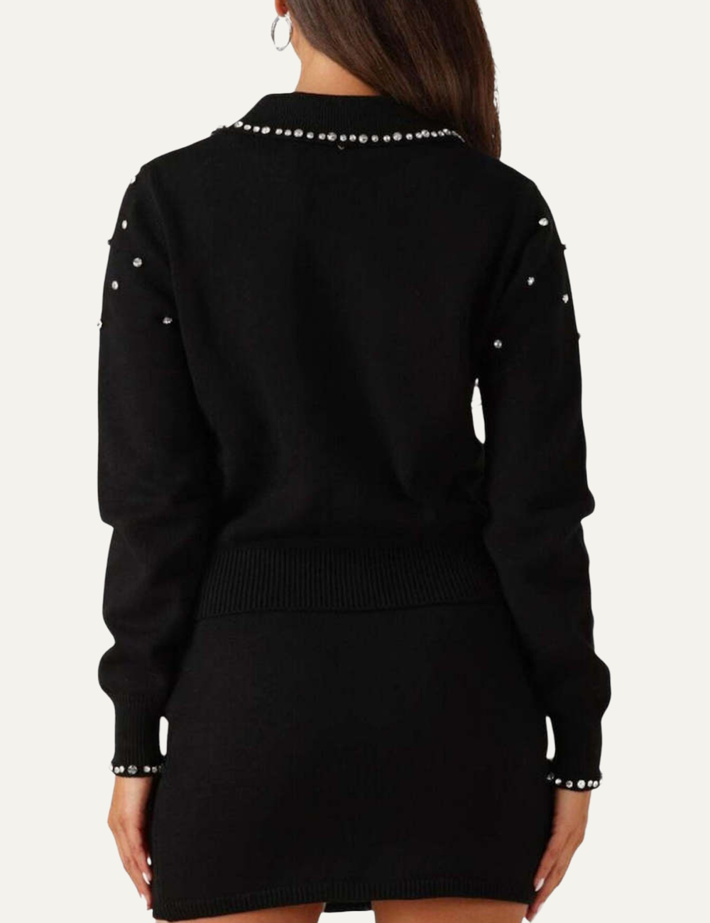 SILVIAN HEACH CARDIGAN NOLLEY