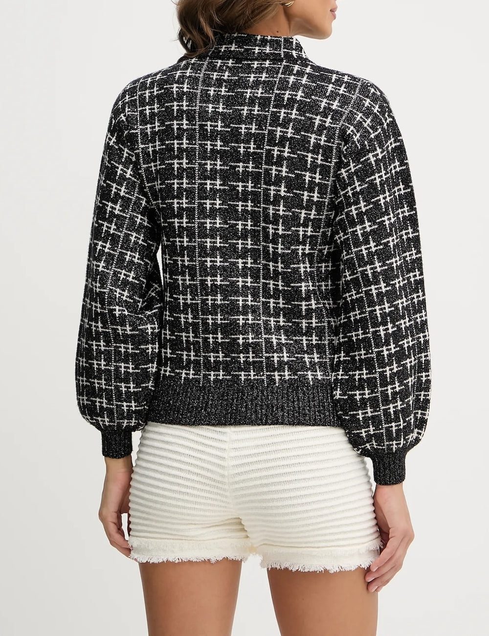 SILVIAN HEACH CARDIGAN CHARALAM