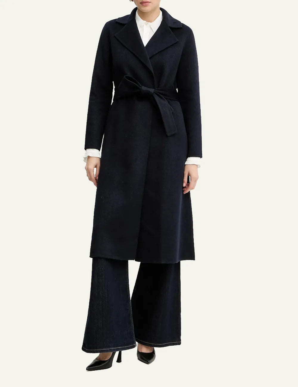 SILVIAN HEACH LONG COAT GOITIA