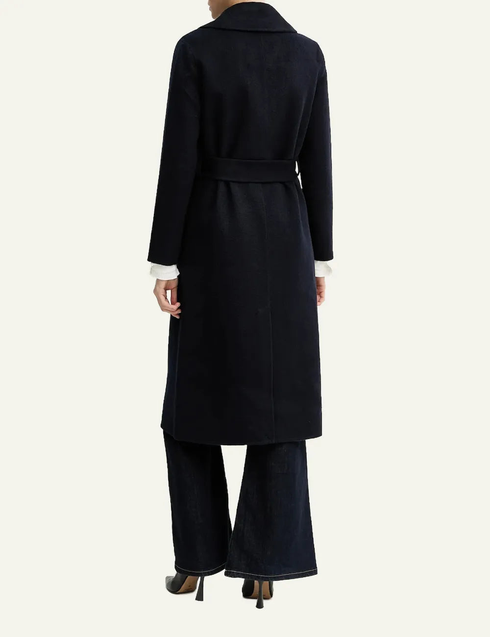 SILVIAN HEACH LONG COAT GOITIA