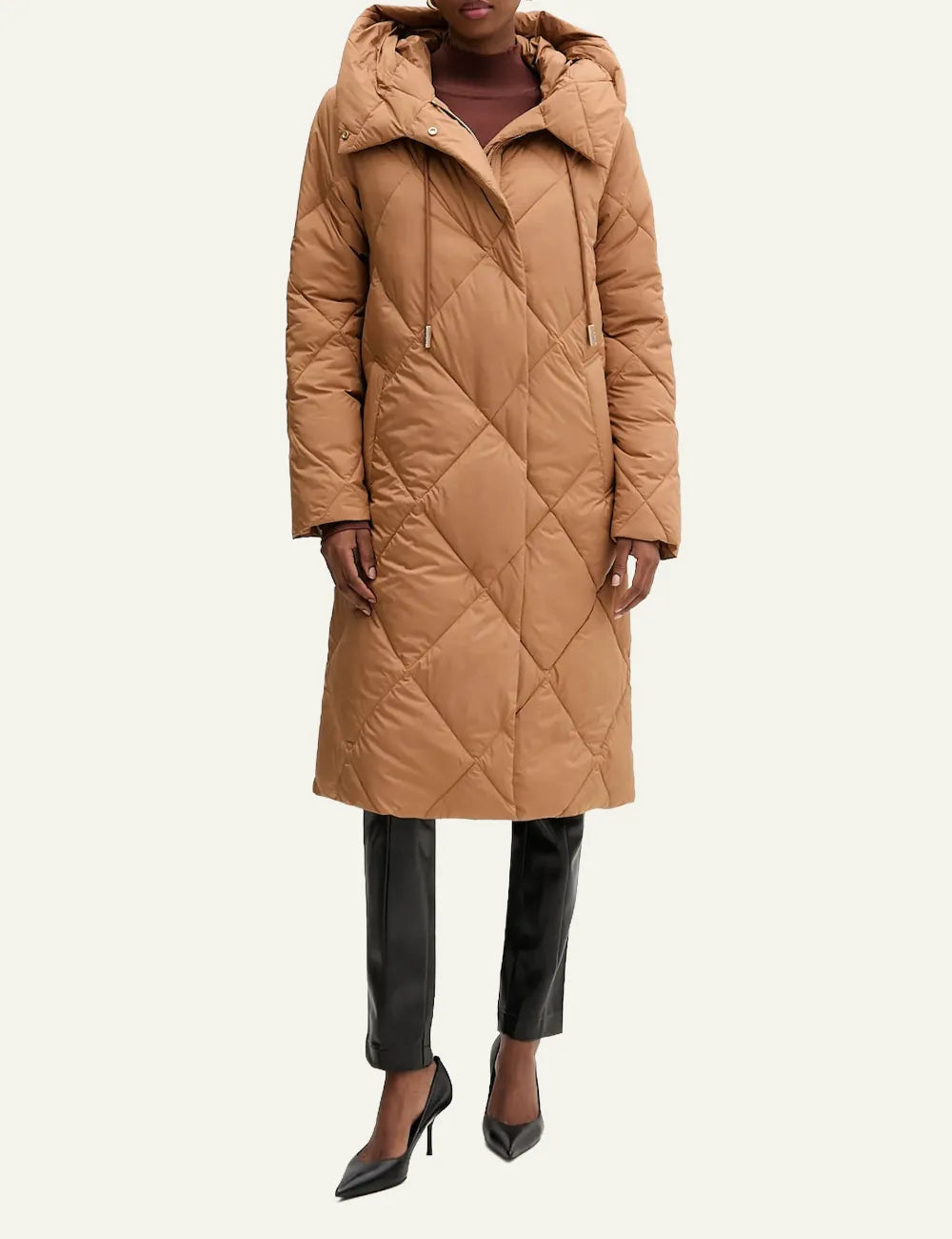 SILVIAN HEACH LONG PADDED JACKET BAUTISTA