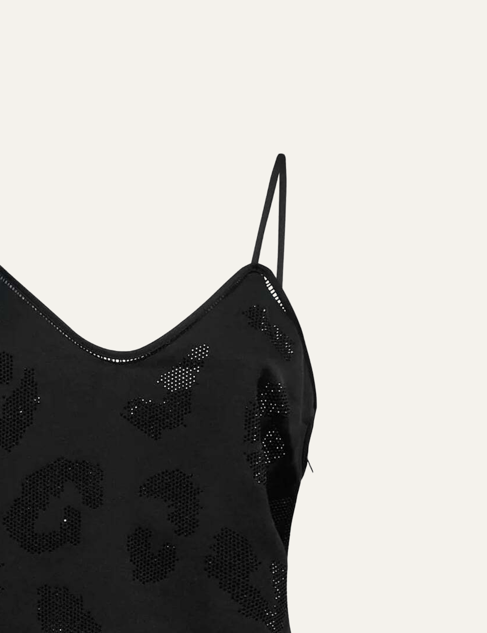 SILVIAN HEACH VEST TOP TORIUN