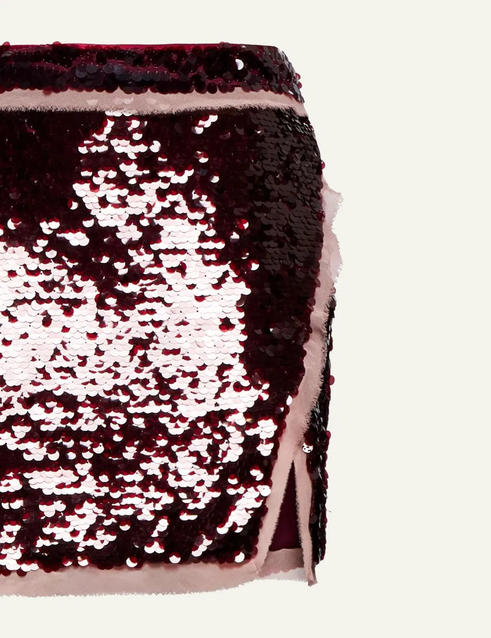 SILVIAN HEACH MINISKIRT CARDERO