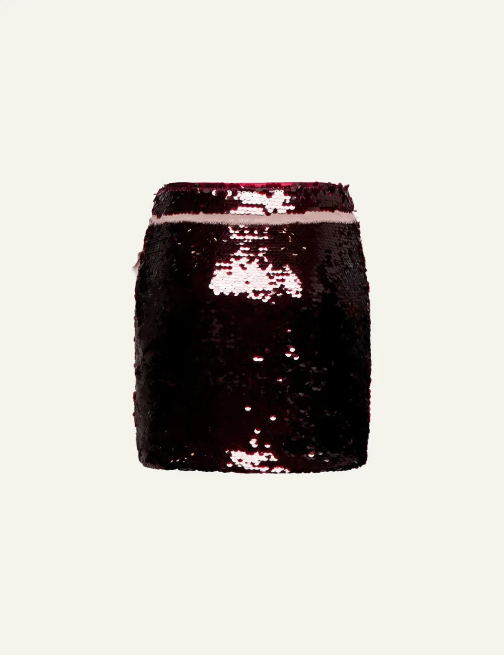 SILVIAN HEACH MINISKIRT CARDERO