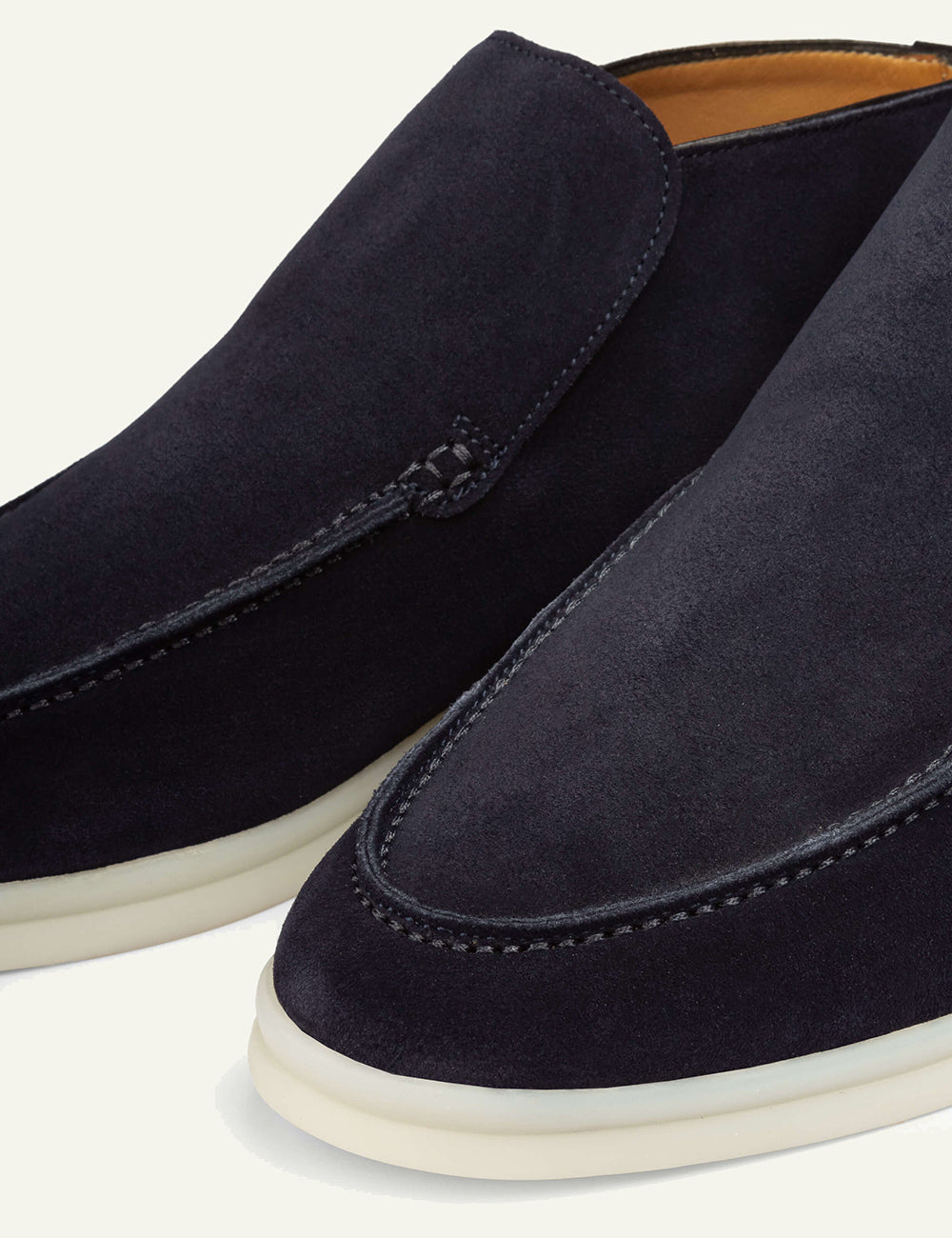 AURELIEN CITY LOAFER NAVY