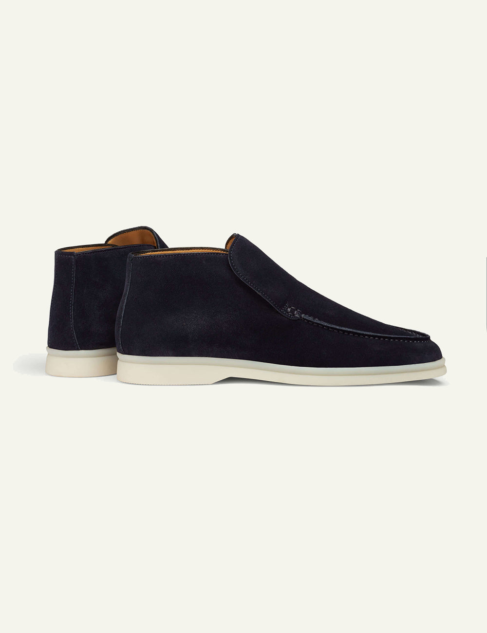 AURELIEN CITY LOAFER NAVY