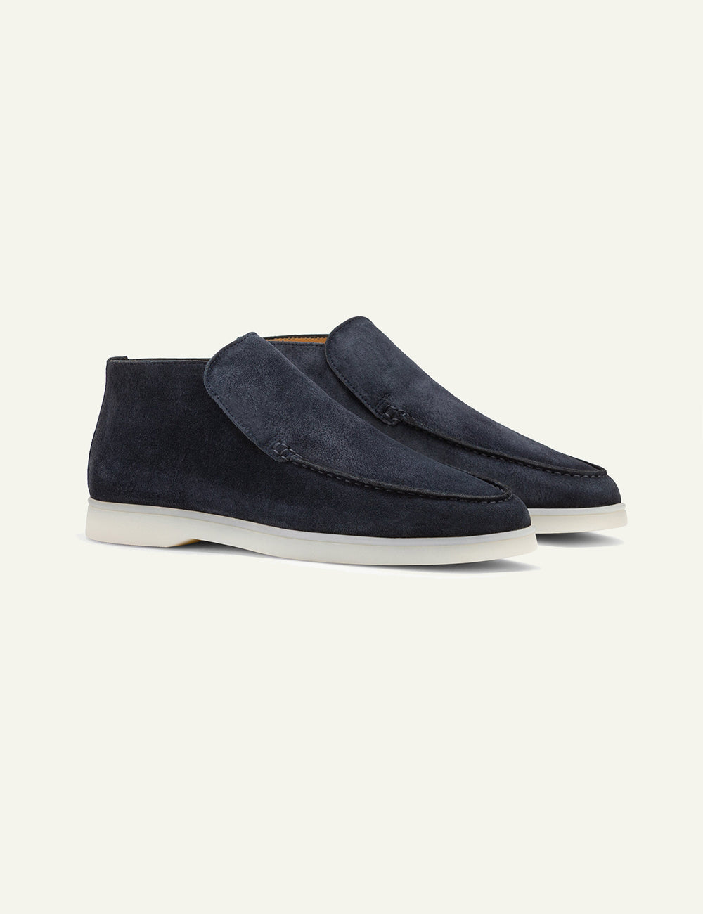 AURELIEN CITY LOAFER NAVY