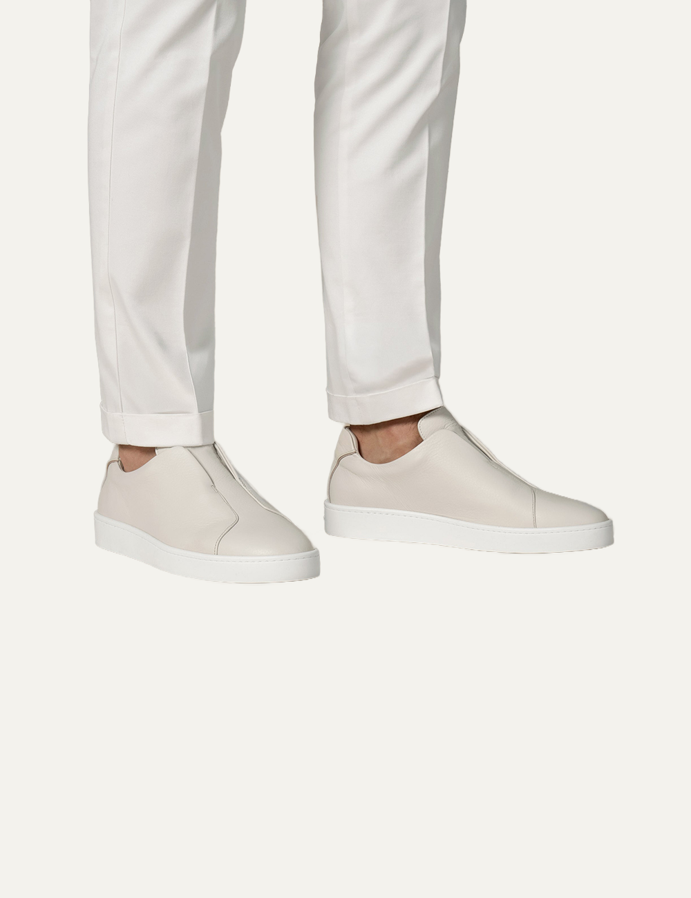 AURELIEN AUR3 SNEAKER LTHR