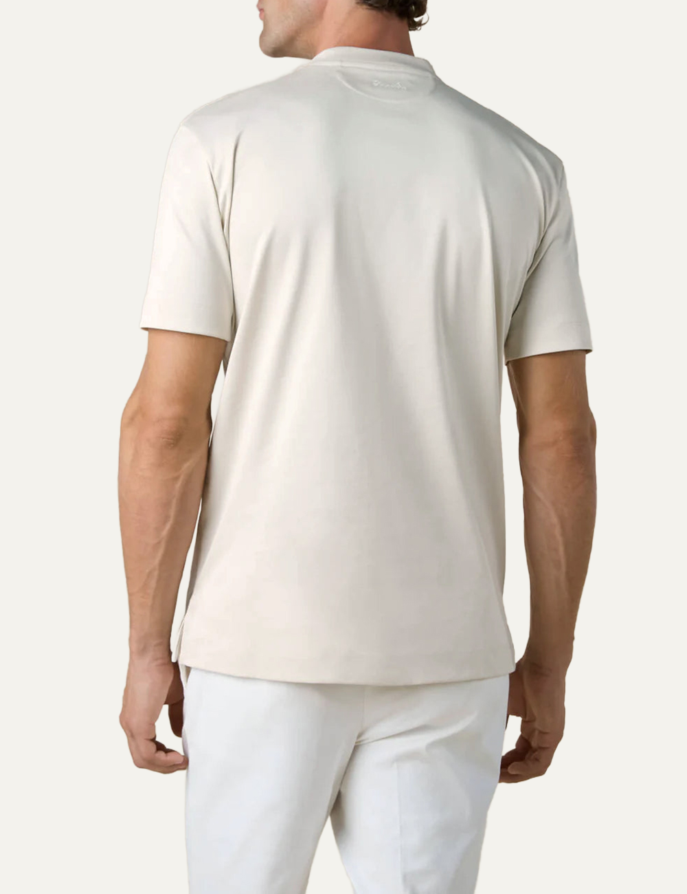 AURELIEN AUR1 T-SHIRT ECRU