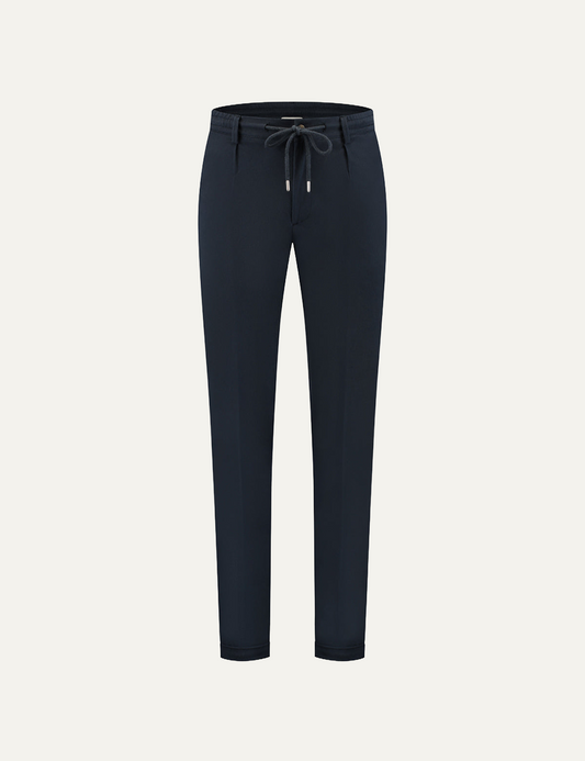 AURELIEN URBAN TROUSERS NAVY