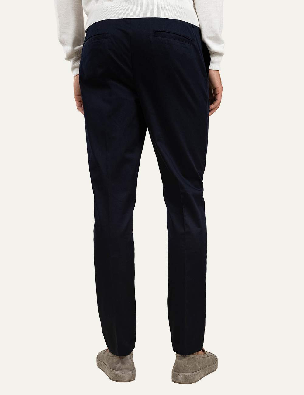AURELIEN URBAN TROUSERS NAVY