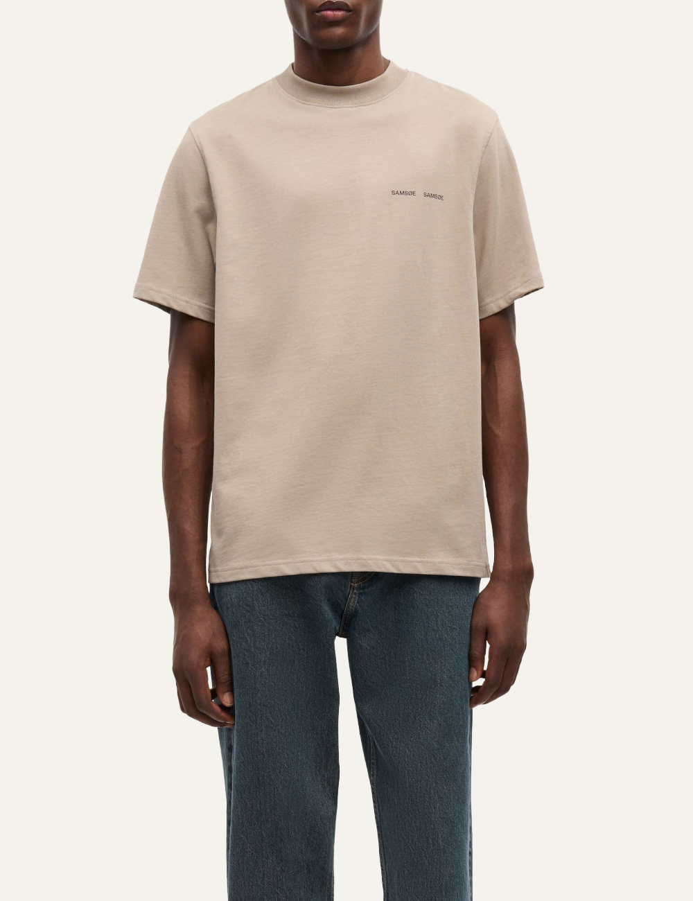 SAMSOE NORSBRO T-SHIRT