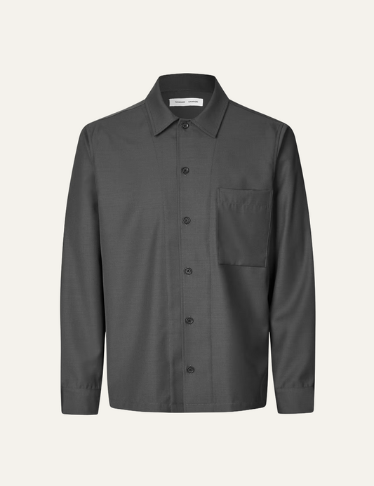 SAMSOE SADAMON GO OVERSHIRT