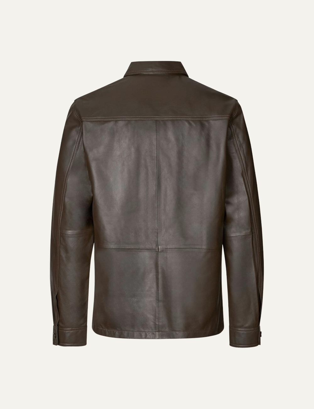 SAMSOE SARUFFO X C OVERSHIRT