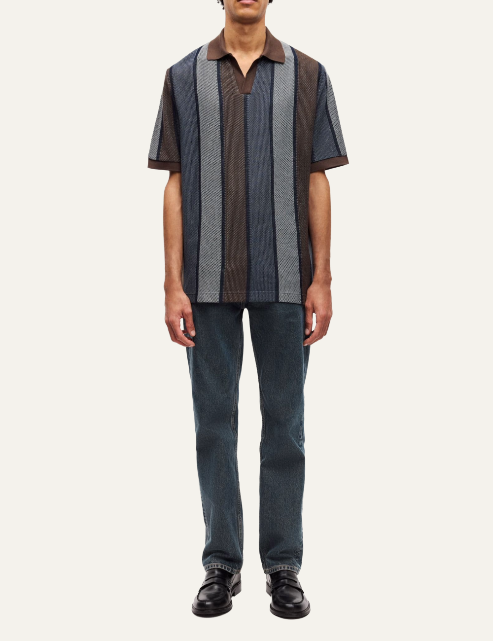 SAMSOE SATRAVIS POLO