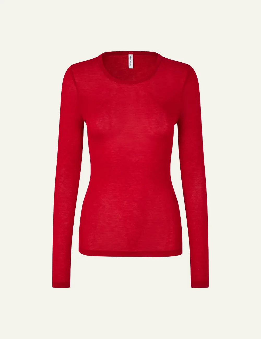 SAMSOE SADOU T-SHIRT LS