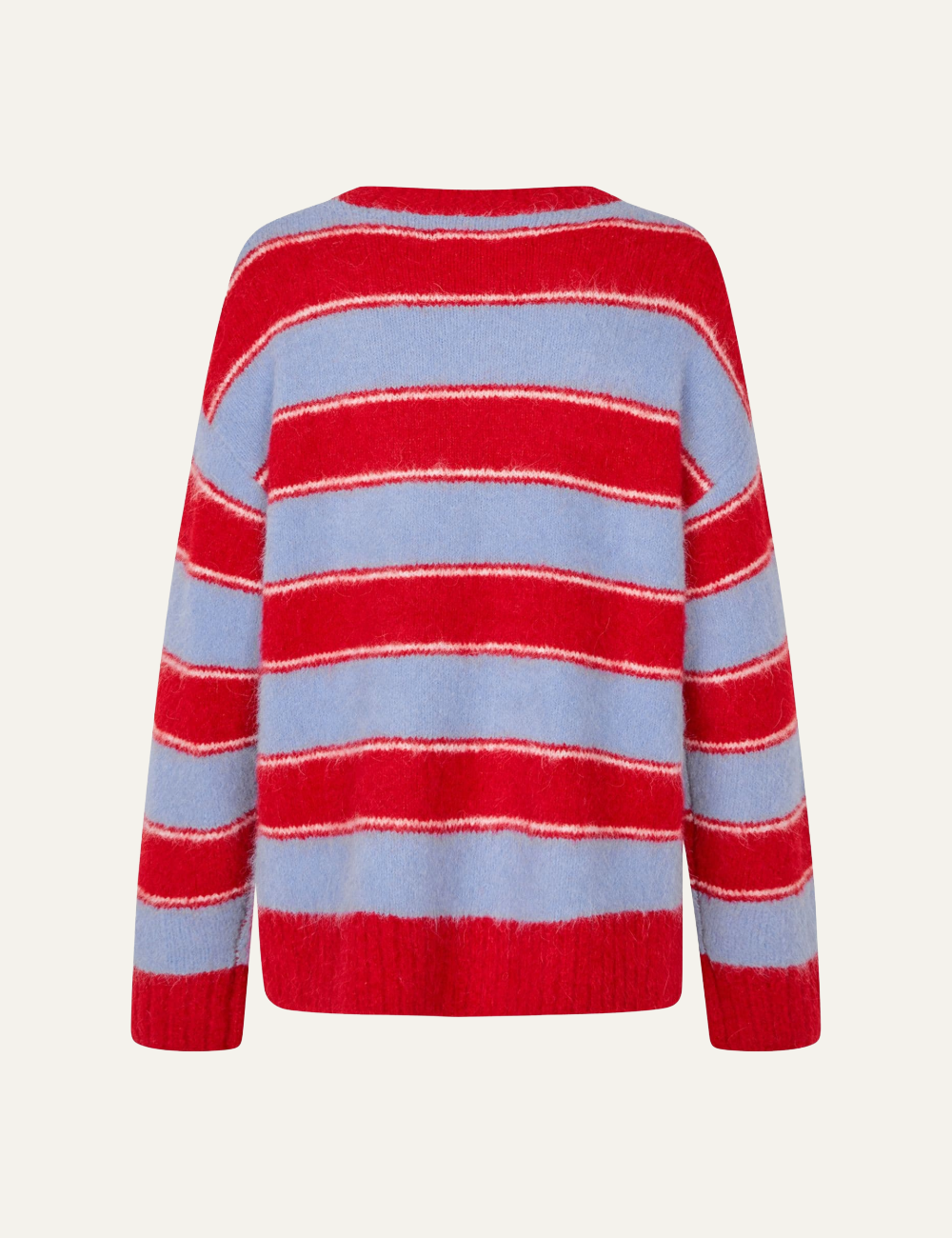 SAMSOE SAJEANNE SWEATER