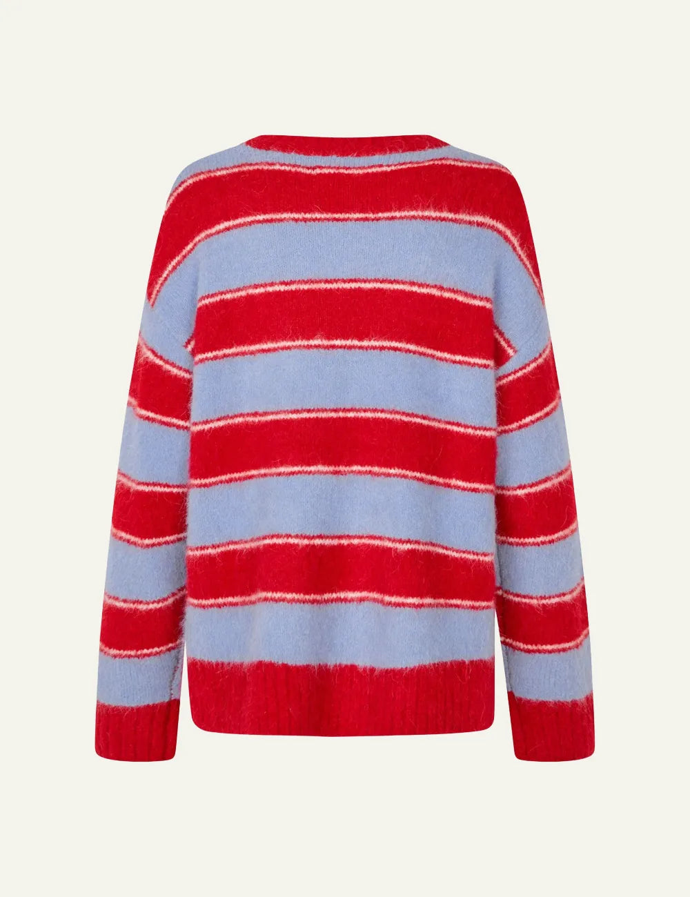 SAMSOE SAJEANNE SWEATER